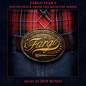 Jeff Russo - Fargo Year 5 ryhmässä -Startsida MOV @ Bengans Skivbutik AB (5521176)