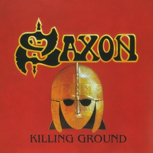 Saxon - Killing Ground ryhmässä Kommande produkter - 10 procent @ Bengans Skivbutik AB (5521177)