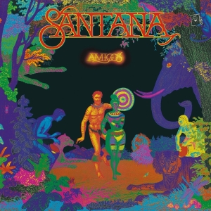 Santana - Amigos ryhmässä -Startsida MOV @ Bengans Skivbutik AB (5521180)