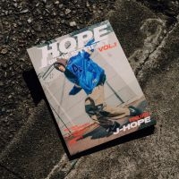 J-Hope - Hope On The Street Vol.1 (Ver.1 Pre ryhmässä Kommande produkter - 10 procent @ Bengans Skivbutik AB (5521193)