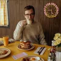 May Dent - What's For Breakfast? (Pink Vinyl) ryhmässä Kommande produkter - 10 procent @ Bengans Skivbutik AB (5521202)