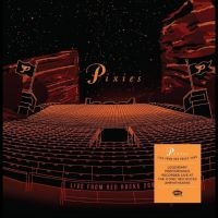 Pixies - Live From Red Rocks 2005 ryhmässä Minishops / Pixies @ Bengans Skivbutik AB (5521216)