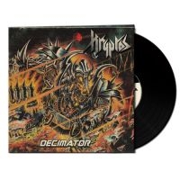 Kryptos - Decimator (Vinyl Lp) ryhmässä VINYYLI @ Bengans Skivbutik AB (5521229)