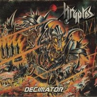 Kryptos - Decimator ryhmässä CD @ Bengans Skivbutik AB (5521230)