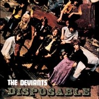 Deviants The - Disposable ryhmässä VINYYLI @ Bengans Skivbutik AB (5521232)