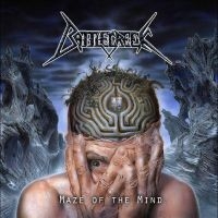 Battlecreek - Maze Of The Mind ryhmässä Kommande produkter - 10 procent @ Bengans Skivbutik AB (5521245)