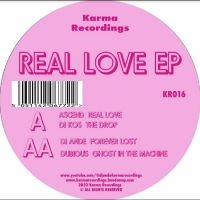 Various Artists - Real Love Ep ryhmässä Kommande produkter - 10 procent @ Bengans Skivbutik AB (5521259)