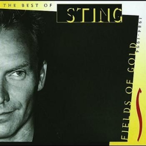 Sting - Fields Of Gold 84-94 ryhmässä CD @ Bengans Skivbutik AB (552126)