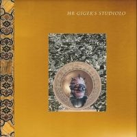 H.R. Giger's Studiolo - Vol.1 & Vol.2 ryhmässä Kommande produkter - 10 procent @ Bengans Skivbutik AB (5521271)