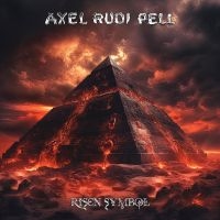 Axel Rudi Pell - Risen Symbol ryhmässä Minishops / Axel Rudi Pell @ Bengans Skivbutik AB (5521285)