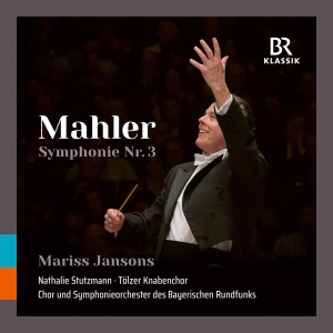 Gustav Mahler - Symphony No. 3 ryhmässä Kommande produkter - 10 procent @ Bengans Skivbutik AB (5521313)