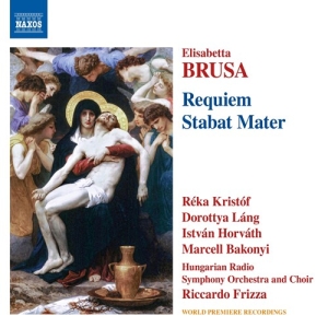 Elisabetta Brusa - Orchestral Works, Vol. 5 ryhmässä Kommande produkter - 10 procent @ Bengans Skivbutik AB (5521352)