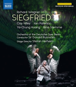 Richard Wagner - Siegfried ryhmässä Musiikki / Musiikki Blu-Ray / Klassiskt @ Bengans Skivbutik AB (5521355)