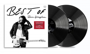 Bruce Springsteen - Best Of (2Lp) ryhmässä Minishops / Bruce Springsteen Best Of @ Bengans Skivbutik AB (5521357)