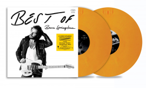 Bruce Springsteen - Best Of (Ltd Highway Yellow 2Lp) ryhmässä Minishops / Bruce Springsteen Best Of @ Bengans Skivbutik AB (5521359)