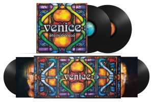 Venice - Stained Glass ryhmässä Kommande produkter - 10 procent @ Bengans Skivbutik AB (5521404)