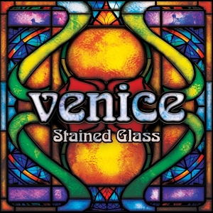 Venice - Stained Glass ryhmässä Kommande produkter - 10 procent @ Bengans Skivbutik AB (5521405)