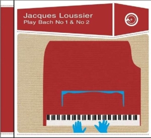 Loussier Jacques - Play Bach No. 1 & No. 2 ryhmässä CD @ Bengans Skivbutik AB (5521415)