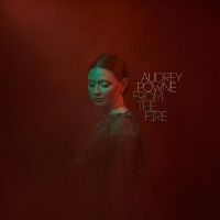 Powne Audrey - From The Fire ryhmässä Kommande produkter - 10 procent @ Bengans Skivbutik AB (5521418)