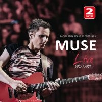 Muse - Live 2002 / 2003 ryhmässä CD @ Bengans Skivbutik AB (5521470)