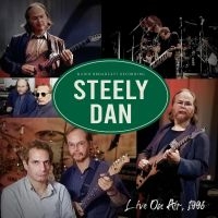 Steely Dan - Live On Air, 1996 ryhmässä Kommande produkter - 10 procent @ Bengans Skivbutik AB (5521472)