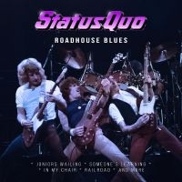 Status Quo - Roadhouse Blues ryhmässä Kommande produkter - 10 procent @ Bengans Skivbutik AB (5521473)