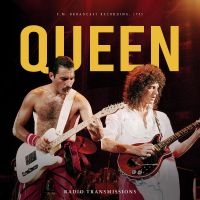 Queen - Radio Transmissions ryhmässä Kommande produkter - 10 procent @ Bengans Skivbutik AB (5521474)