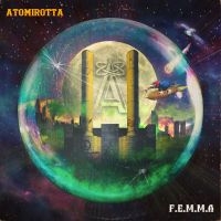 Atomirotta - F.E.M.M.A ryhmässä VINYYLI / Pop-Rock @ Bengans Skivbutik AB (5521499)