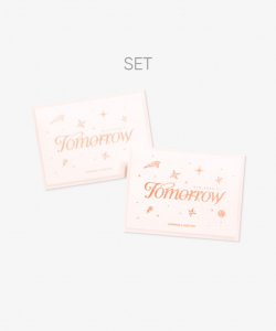 Txt - Tomorrow (Weverse Albums)(Set Ver.) + WG ryhmässä Minishops / K-Pop Minishops / Txt @ Bengans Skivbutik AB (5521521)