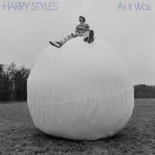 Harry Styles  - As It Was ryhmässä CD @ Bengans Skivbutik AB (5521527)