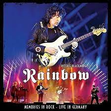 Ritchie Blackmore's Rainbow - Memories In Rock ryhmässä -Start LP3 @ Bengans Skivbutik AB (5521532)