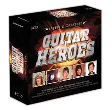 Various Artists - Guitar Heroes ryhmässä -Start CD2 @ Bengans Skivbutik AB (5521535)