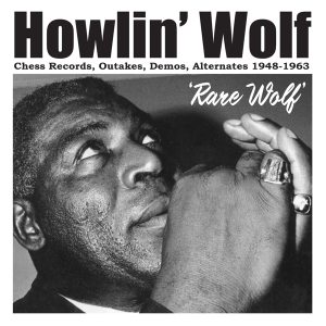 Howlin' Wolf - Rare Wolf ryhmässä VINYYLI @ Bengans Skivbutik AB (5521537)