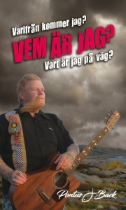 Back Pontus J - Varifrån Kommer Jag? Vem Är Jag? Va ryhmässä Pokkarikirjat @ Bengans Skivbutik AB (5521551)