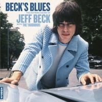 Beck Jeff - Beck's Blues (Vinyl Lp) ryhmässä VINYYLI @ Bengans Skivbutik AB (5521570)