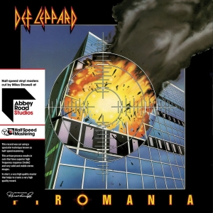 Def Leppard - Pyromania (Half Speed Remastered Vinyl) ryhmässä Minishops / Def Leppard @ Bengans Skivbutik AB (5521577)