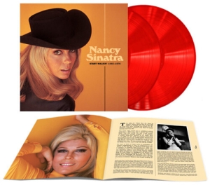 Nancy Sinatra - Start Walkin 65-76 (Ltd Red 2Lp) ryhmässä VINYYLI @ Bengans Skivbutik AB (5521596)