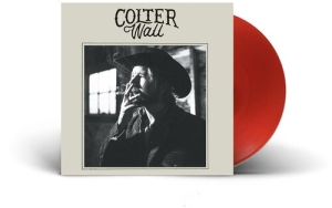 Wall Colter - Colter Wall (Ltd Red Vinyl) ryhmässä Minishops / Colter Wall @ Bengans Skivbutik AB (5521599)