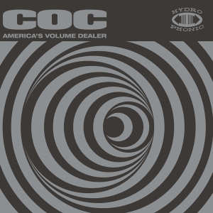 Corrosion Of Conformity - America's Volume Dealer ryhmässä VINYYLI @ Bengans Skivbutik AB (5521608)