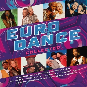 V/A - Eurodance Collected ryhmässä VINYYLI @ Bengans Skivbutik AB (5521609)