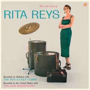 Rita Reys - The Cool Voice Of Rita Reys ryhmässä VINYYLI @ Bengans Skivbutik AB (5521614)