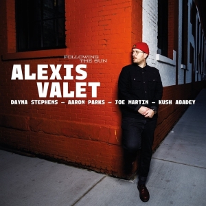 Alexis Valet - Following The Sun ryhmässä CD @ Bengans Skivbutik AB (5521625)