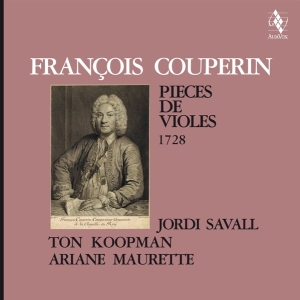 Jordi Savall & Ton Koopman & Ariane Maur - François Couperin: Pièces De Violes, 172 ryhmässä VINYYLI @ Bengans Skivbutik AB (5521632)