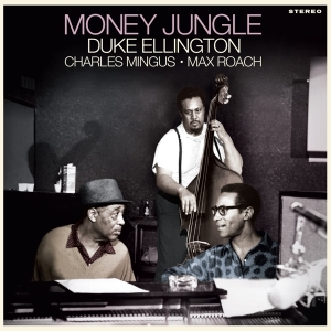 Duke Ellington & Charles Mingus & Max Roach - Money Jungle ryhmässä VINYYLI @ Bengans Skivbutik AB (5521636)