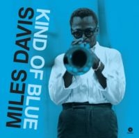 Miles Davis - Kind Of Blue ryhmässä Minishops / Miles Davis @ Bengans Skivbutik AB (5521638)