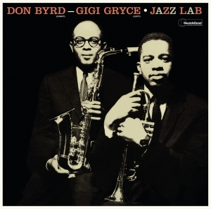 Donald Byrd & Gigi Gryce - Jazz Lab ryhmässä VINYYLI @ Bengans Skivbutik AB (5521641)