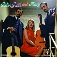 Peter Paul & Mary - Debut Album + Moving ryhmässä CD @ Bengans Skivbutik AB (5521648)