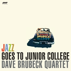 Dave Brubeck Quartet - Jazz Goes To Junior College ryhmässä VINYYLI @ Bengans Skivbutik AB (5521649)