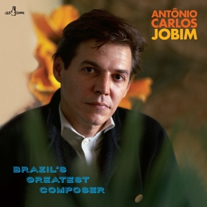 Antonio Carlos Jobim - Brazil's Greatest Composer ryhmässä ME SUOSITTELEMME / Joululahjavinkki: Vinyyli @ Bengans Skivbutik AB (5521650)