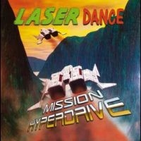 Laserdance - Mission Hyperdrive ryhmässä VINYYLI @ Bengans Skivbutik AB (5521666)